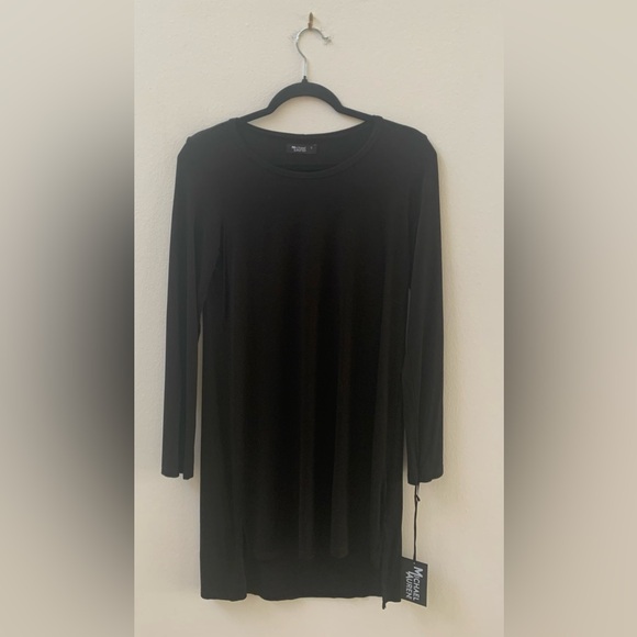 Michael Lauren High/Low Hem Dress - Picture 3 of 7